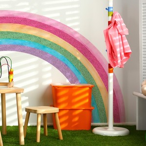 Adesivo da parete in PVC 3D, - Product Image 2
