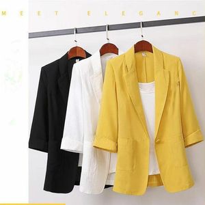Abrigo de trabajo formal de <span class=keywords><strong>talla</strong></span> <span class=keywords><strong>grande</strong></span> para mujer de alta calidad, <span class=keywords><strong>chaqueta</strong></span> informal de negocios, <span class=keywords><strong>Chaqueta</strong></span> de <span class=keywords><strong>traje</strong></span> brillante - Product Image 1