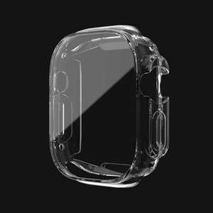 Funda transparente de TPU para reloj inteligente, protector de parachoques para <span class=keywords><strong>Apple</strong></span> <span class=keywords><strong>Watch</strong></span> Series 8 Ultra 49mm - Product Image 3