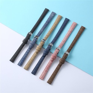 นาฬิกาคาวบอยแบบบาง strap10mm 12มม. 14มม. 16มม. 18มม. 20มม. 22มม. - Product Image 5