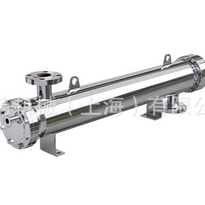 Intercambiador de Calor Tubular Aséptico de Doble Tubo Sharry, Modelo Indirecto para Punto de Entrada de Agua CIP - Product Image 2