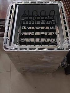 Chauffage électrique de sauna commercial 10,5-18 kW avec minuterie et écran tactile de contrôle de la température pour les grands salles de sauna - Product Image 3