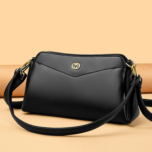 Nouveaux Sacs Bandoulière de Créateur Tendance en Cuir PU de Haute Qualité, Sacs Messager Décontractés, Cabas de Luxe pour Femmes, Sacs à Main et Pochettes - Product Image 1