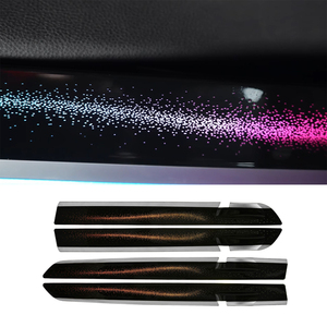 Professional Interior Ambient Lighting Kit for BMW 7 Series (F02) 2009-2014 LED Lamp Manufacturer - Product Image 1