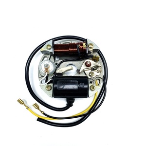 <span class=keywords><strong>Stator</strong></span> d'<span class=keywords><strong>allumage</strong></span> 6V 17W Puch E50 ZA50 Tomos A3 - Product Image 4
