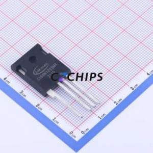 Mosfet ซิลิคอนคาร์ไบด์ TO-247-4L CI60N120SM4ทรานซิสเตอร์มอสเฟทของแท้ใหม่ - Product Image 1
