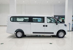 Miniván Eléctrica Maxus Dana <span class=keywords><strong>V1</strong></span> 2025, Vehículo de Nueva Energía con Motor EV, Volante a la Izquierda, Minibús de Transporte desde China - Product Image 3