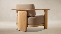 Ensemble de meubles de jardin modulaires en teck de luxe moderne de haute qualité avec coussins à séchage rapide, canapé d'extérieur, garantie 3 ans