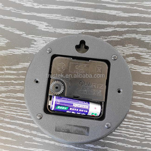 Nghệ thuật trang trí hươu trang trí phòng ăn bức tranh trang trí tường nghệ thuật đồng hồ treo tường - Product Image 6