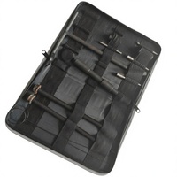 Juego de Herramientas Manuales Profesionales para Mecánico de Automóviles con Construcción de Acero para Reparación y Mantenimiento de Vehículos 3918100-600-0000