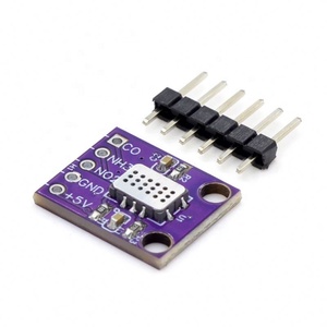 Sensor de Gases MCU-MICS-6814 para Calidad del Aire, CO, VOC, NH3, Nitrógeno y Oxígeno - Product Image 1