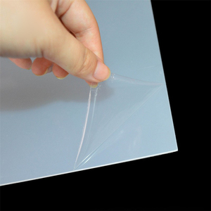 Màng trong suốt với lớp dính kép hai mặt tráng PP rõ ràng tấm bóng - Product Image 5