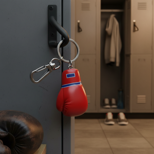 Porte-clés Gant de Boxe - Catégorie de Produits : Articles de Boxe - Product Image 3
