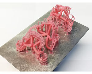 Resina Dental BlueCast para Impresora 3D LCD, 0.5 kg, Precisión Extrema, Estabilidad Dimensional, Italia - Product Image 5