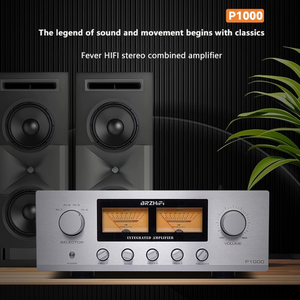 BRZHIFI Top-of-the-line P1000 HIEND Line High-power Integrated <strong>Amplifier</strong> <strong>Receivers</strong> &amp; <strong>Amplifiers</strong> - Product Image 2