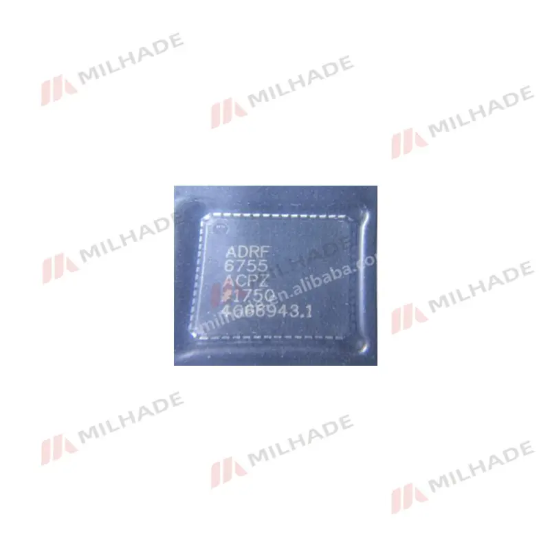 Good quality Chip ADRF6755A Quadrature Mod 56-Pin LFCSP ADRF6755 ADRF6755ACPZ