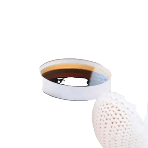 37*7mm sílice fundida 1064nm revestimiento AR lente de ventana de protección láser - Product Image 6