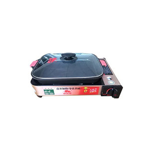Tente portable Lyroe cuisinière à <span class=keywords><strong>gaz</strong></span> <span class=keywords><strong>four</strong></span> plaque à <span class=keywords><strong>gaz</strong></span> extérieur <span class=keywords><strong>butane</strong></span> cuisinière à <span class=keywords><strong>gaz</strong></span> avec <span class=keywords><strong>four</strong></span> - Product Image 4