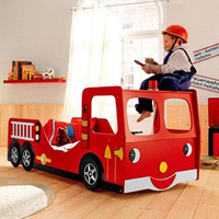 Individuelle leichte musik rennbett schale für kinder