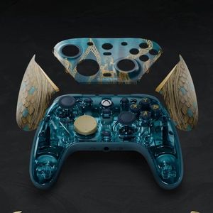Manette sans fil Gamesir G7 Pro Fallen Feathers <span class=keywords><strong>Wuchang</strong></span> avec déclencheur Hall, joystick TMR, faible latence, sans dérive pour Xbox - Product Image 3