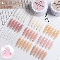 ZRKGEL Tpo Hema Free 9 Couleurs Tendance Effet Longue Durée Gel Constructeur Ongles Couleur Gelée Sans Brûlure Thermique Créez Votre Marque