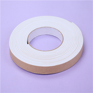 Ruban de mousse de bonne qualité, commande minimale, ruban de colle un côté et double face, épaisseur 1mm 2mm, mousse transparente Eva Pe V.h.b - Product Image 4