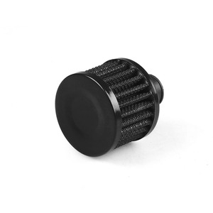 High Quality 12mm <b>Mushroom</b>-Shaped Carbon Air Intake Filter Engine <b>Oil</b> Filter for Cars Air Filter Modification - Product Image 2