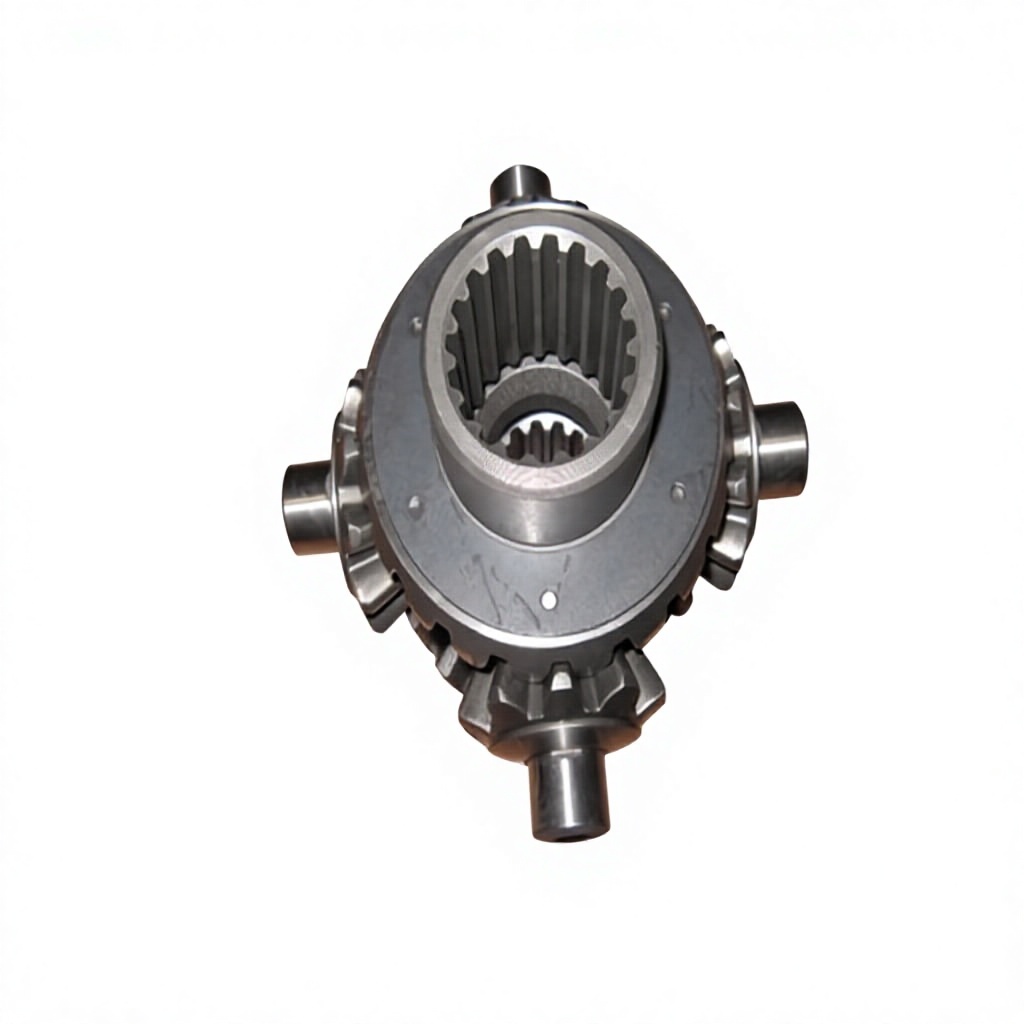 Genuine ISUZU NPR Differential Spider Gear Set Z=19