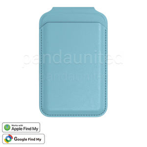 Find My Build in Phone Magsafe Tarjetero para Apple <span class=keywords><strong>Google</strong></span> Cartera antipérdida Tarjeta DE CRÉDITO Licencia de conducir Rastreador global - Product Image 1