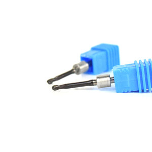 WEIX carburo dentale/tungsteno Burs CAD/CAM fresatura fresa con rivestimento diamantato per Wieland - Product Image 6