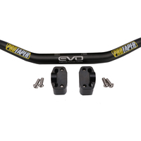 Manillar de aluminio 6061 para motocicleta, Piezas de motocicleta de alta calidad