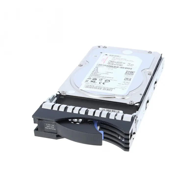 00MJ129 4 TB 7200 rpm 6 Gb SAS NL 3.5 inç HDD