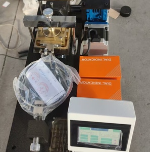 Appareil de cisaillement direct horizontal numérique électronique pour essais de sol, équipement de laboratoire avec tension 220 V - Product Image 2