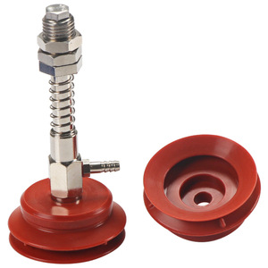 Aspiradora Robótica de Alta Potencia con Boquilla de Succión de Silicona Resistente a Altas Temperaturas de 350 Grados, Ventosa Importada - Product Image 1