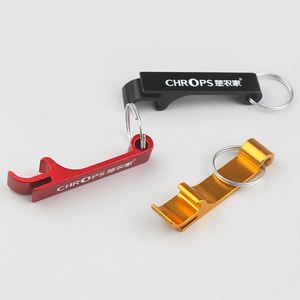 Coloured Bottle Opener <b>Key</b> Ring Custom Logo Metal <b>Key</b> <b>Chain</b> for Gift - Product Image 4