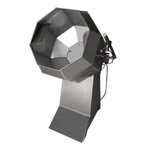 Máquina Automática para Sazonar Palomitas de Maíz, Máquina para Sazonar Papas Fritas, Máquina para Aromatizar y Sazonar Alimentos - Product Image 2