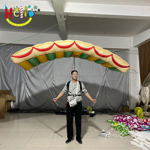 Costume de haute qualité personnalisé Costume de <span class=keywords><strong>parapente</strong></span> gonflable de marche à vendre - Product Image 4