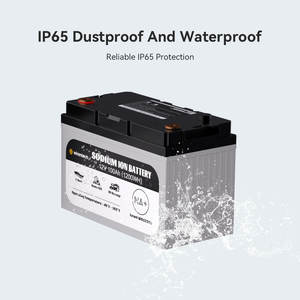 Автомобильные натриевые аккумуляторы, 12 В, 36 В, 48 В, 100 А/ч, 200 А/ч - Product Image 5