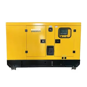 60kw 75kva 70kva 60kva High Quality Weichai Power Noiseless Generation Diesel Generator Three Phase