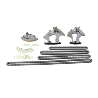 Kit de chaîne de distribution pour la reconstruction du moteur EA837 CRE CTD pour Audi 3.0 A6 Allroad C7 A7 A8 D4 Q7 4M S5 B8 14-19 3.0 TFSI 3.0 3.0T CTDB CREC
