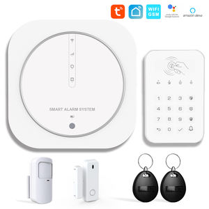 Système d'alarme OEM ODM, son extérieur, contrôle des cambriolages, filaire, Wi-Fi, antivol, extérieur, <span class=keywords><strong>entreprise</strong></span>, 60 zones, haut-parleur indicateur, système d'alarme - Product Image 1