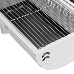 Stainless Steel Bbq <strong>Grill</strong> <strong>Charcoal</strong> Outdoor Folding Home <strong>Mini</strong> Smokeless <strong>Charcoal</strong> Carbon <strong>Grill</strong> - Product Image 4