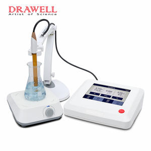 Drawell Labor PH/TDS/<span class=keywords><strong>Ec</strong></span>/ORP/Salzgehalt/S. G/Temperatur messer Wasser qualitäts monitor <span class=keywords><strong>Tester</strong></span> - Product Image 3
