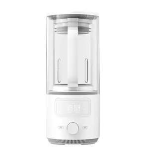 Xiaomi Mijia smarte Licht-Schall-Wanddurchlässige Kochmaschine S1 große Kapazität Haushalt Sojabohnenmilchmaschine