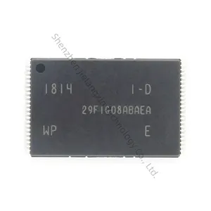 MT29F1G08ABAEAWP Neue originale integrierte IC-Schaltkreise Auf Lager NAND Flash-Speicherchip 29 F1G08ABAEA