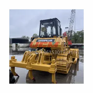 CAT used bulldozer D6G 16 ton secondhand machine CAT D6G D7G D6R Caterpillar bulldozer
