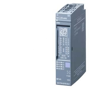 Module d'entrée analogique Siemens neuf d'origine 6ES7135-6HD00-0BA1 ET200SP <span class=keywords><strong>6ES71356HD000BA1</strong></span> - Product Image 4
