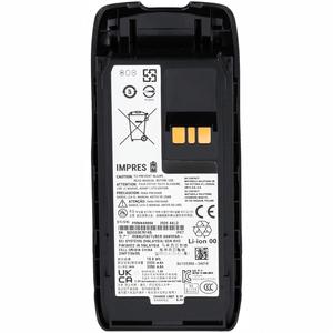 แบตเตอรี่ PMNN4888 IP67 IMPRES ความจุ 2200mAh พร้อมกำลังขับ 5W และระยะการสื่อสาร 0-1 กม. สำหรับวิทยุสื่อสารรุ่น R5 - Product Image 1