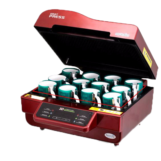 3D Sublimation Vacuum Heat Press Machine Sublimation Printer