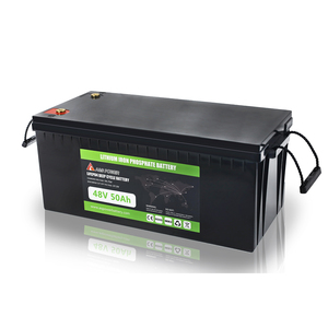 Solarbatterie 12V/<b>24V</b>/48V 100Ah-500Ah Lithium <b>Battery</b> Solar Storage with 6000 Cycles and -20C to 45C Operation - Product Image 2